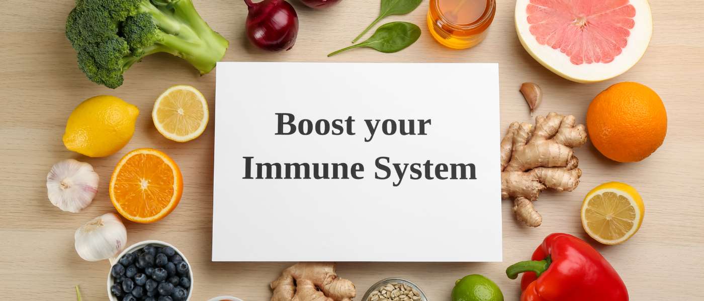 Natural Immunity Booster