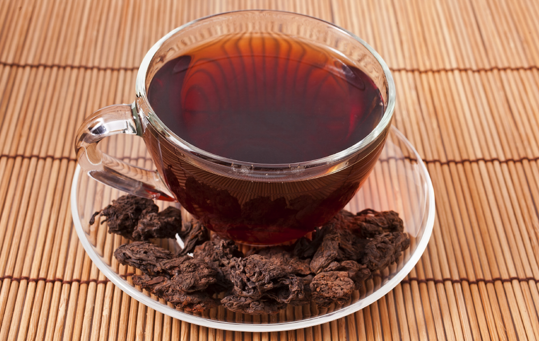 Pu-erh tea