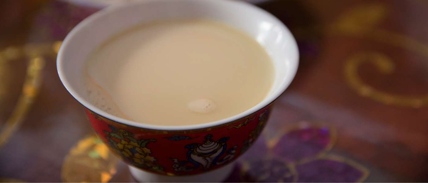 Tibetan Po Cha: The Butter Tea