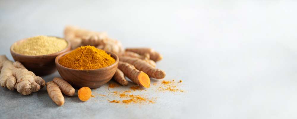 Turmeric-Ginger Wellness Shot