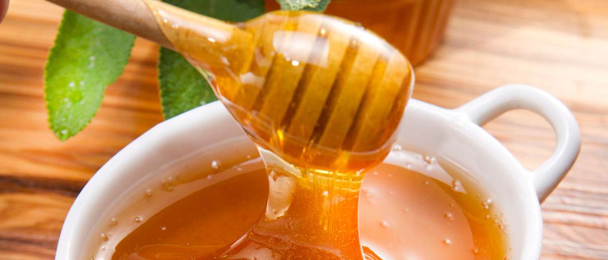 Wildflower Honey: Nature's Random Act of Sweetness