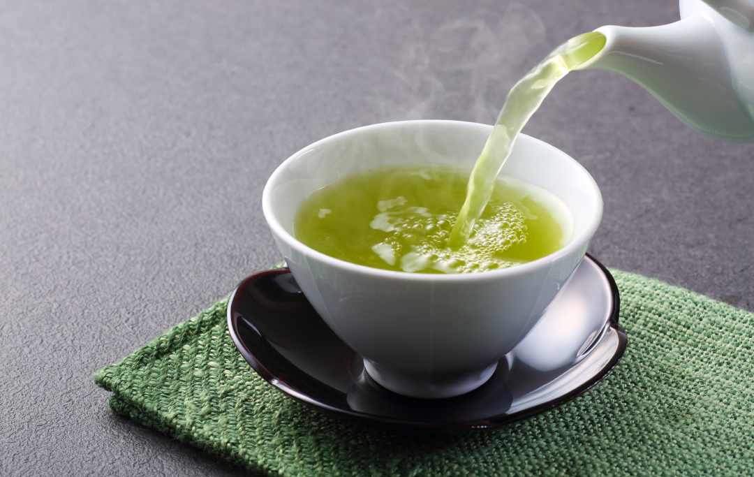 Benefits of Drinking Green tea