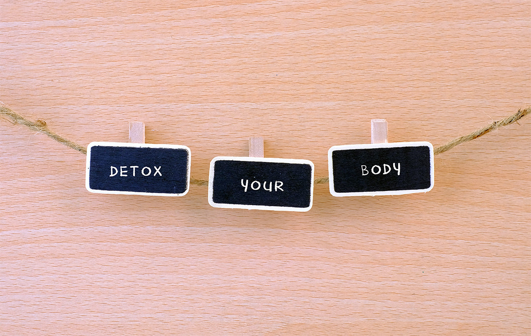 detox body Ayurveda