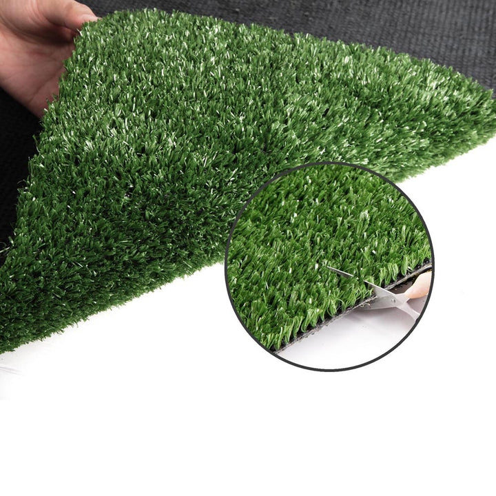 Primeturf Synthetic 10mm 0.95mx20m 19sqm Artificial Grass Fake Turf Ol