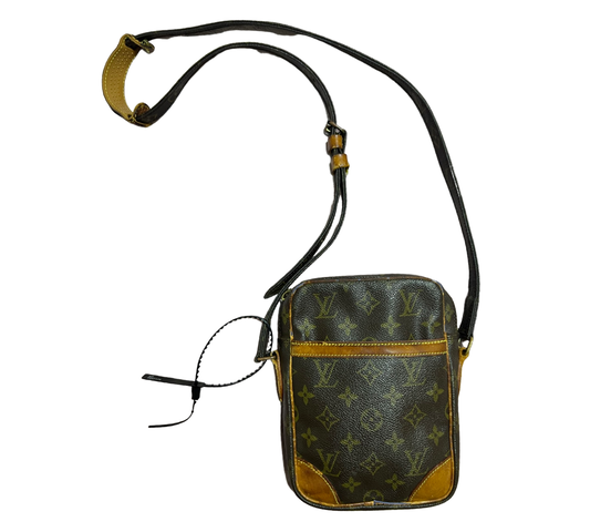 Vintage Louis Vuitton crossbody man bag – FabricsOfLeeds