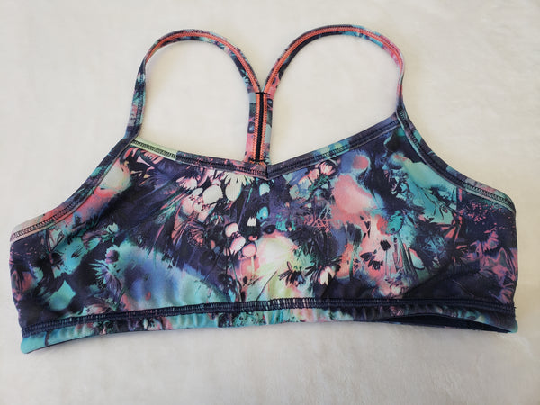 Ivivva by lululemon Sports Bras (Lot Of 4) Girls size 12 And 14