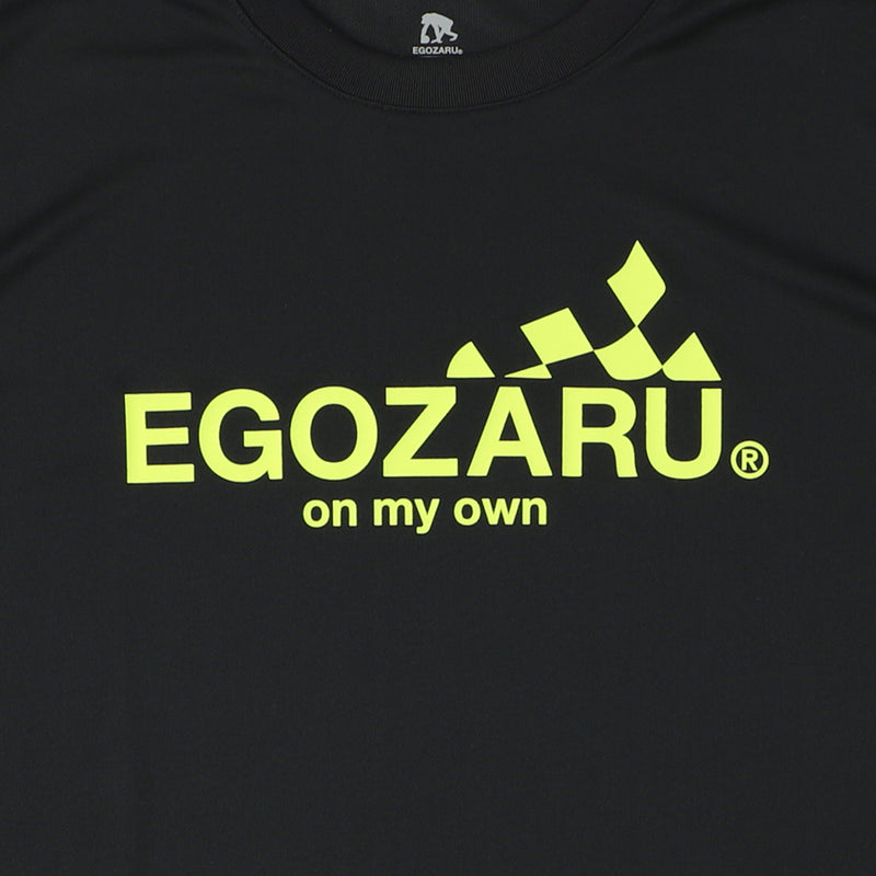 チェッカード アイコン ロングtシャツ Egozaru Online Store エゴザル公式通販