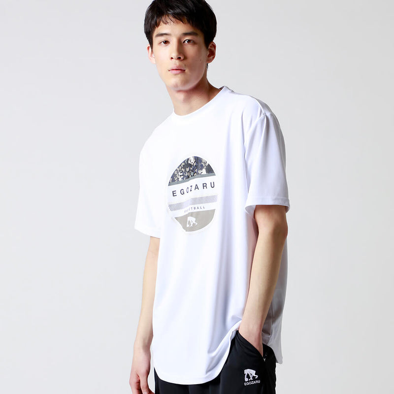 バスケ エゴザル 半袖Tシャツ Mサイズ - 通販 - guianegro.com.br