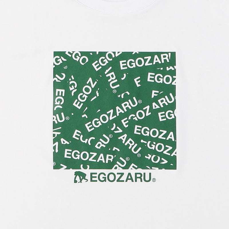 ソリッドボムロゴ Tシャツ – EGOZARU ONLINE STORE | エゴザル公式通販