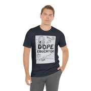The Dope Educator "Sketch" T-Shirt