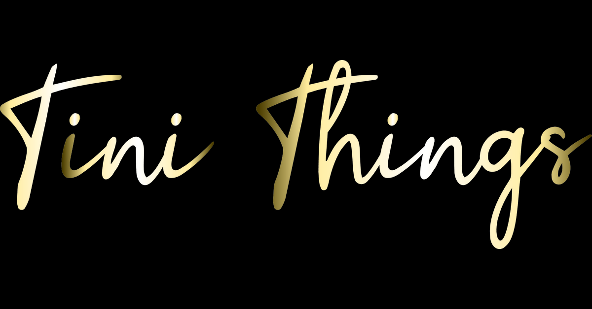 TiNi Things