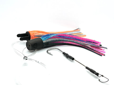 Fishingfins Lures with a Hookset 