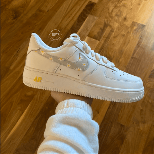 Pink Cherry Blossom AF1 – SNEAKERHEADCUSTOMS