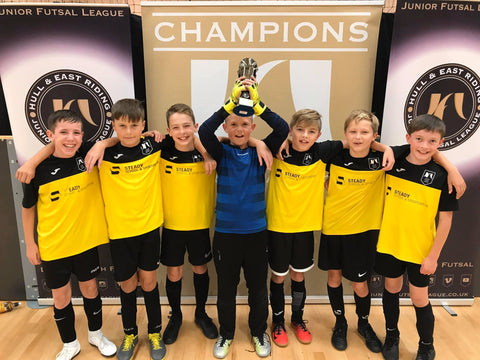 Club - About Us – East Riding Futsal