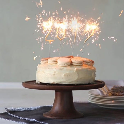 cake sparklers image 4