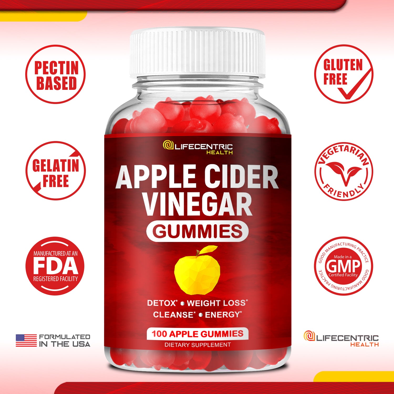 ACV Gummies LifeCentric Health