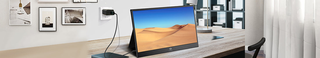 Z-EDGE portable Monitor