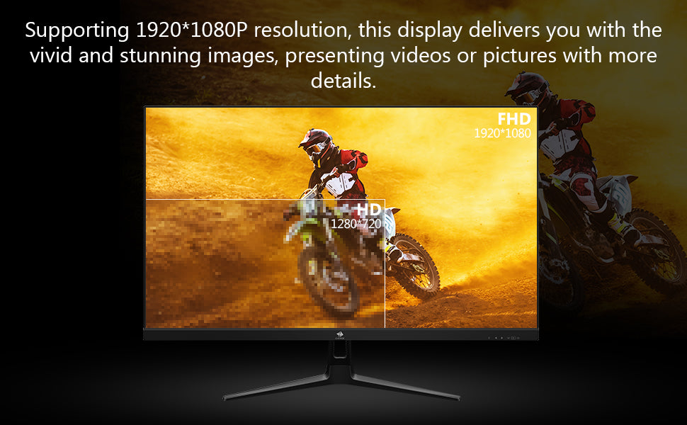 Z-EDGE Monitor UG25I Full HD 1920x1080P