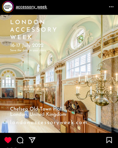 London Accessory Week