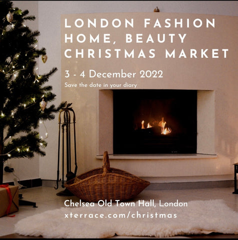 London Fashion Home Beauty Christmas Market