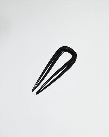 deborah pagani black hair pin