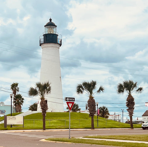 Port Isabel Lighthouse Port Isabel Texas