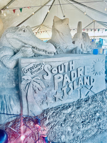 Sand Castle Days South Padre Island Texas