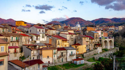 Cinquefrondi, Italy $1 Euro homes