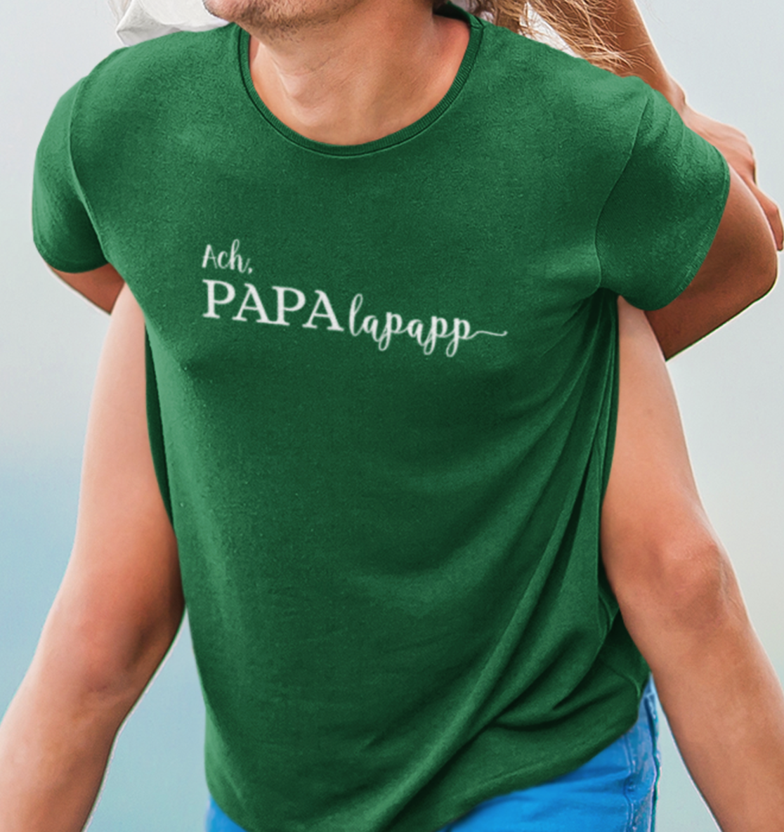 Papalapapp Papa T Shirt²