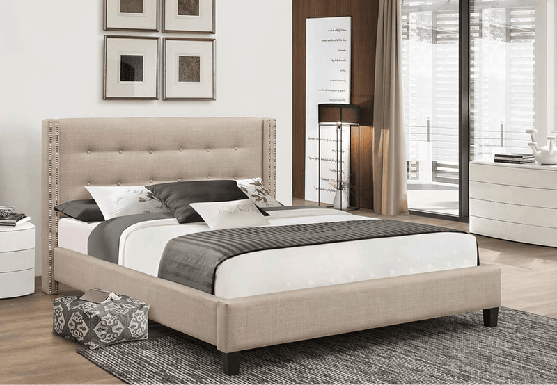 Bed - I188F - Furnish 4Less