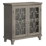 Rosela Cabinet in Antique White or Grey