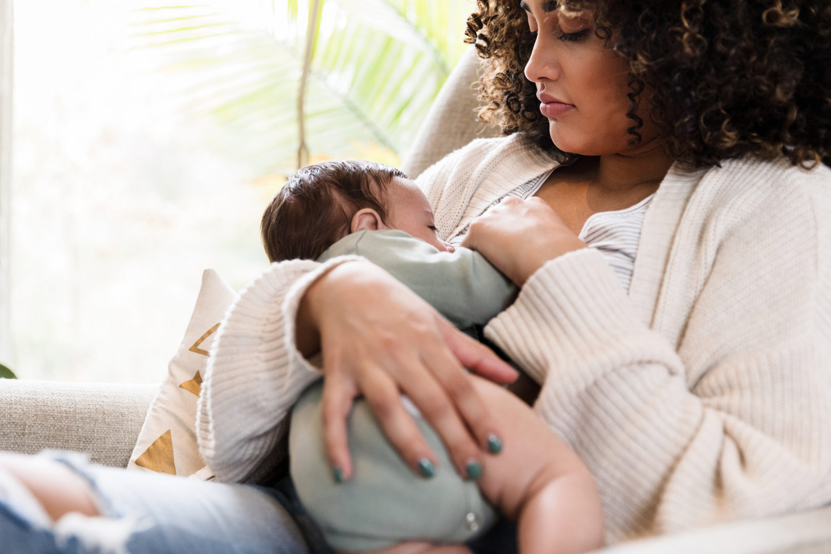 Nutrition during breastfeeding