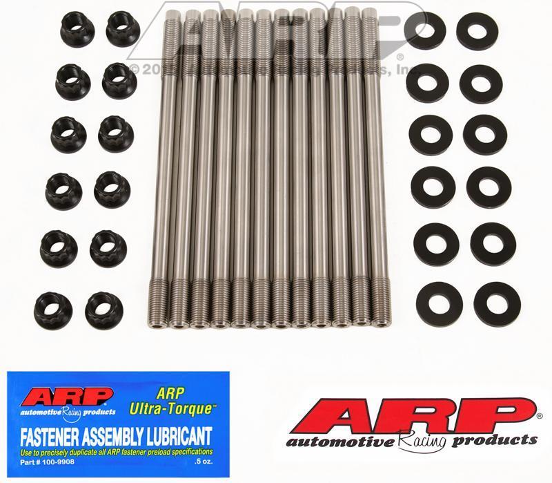 subaru arp head studs