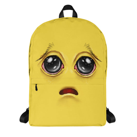 Printed Backpack Boys Minions School Bag