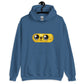 (❍ᴥ❍ʋ) Cute Dog Unisex Hoodie (click for more colors)