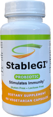 StableGI brand of saccharomyces boulardii