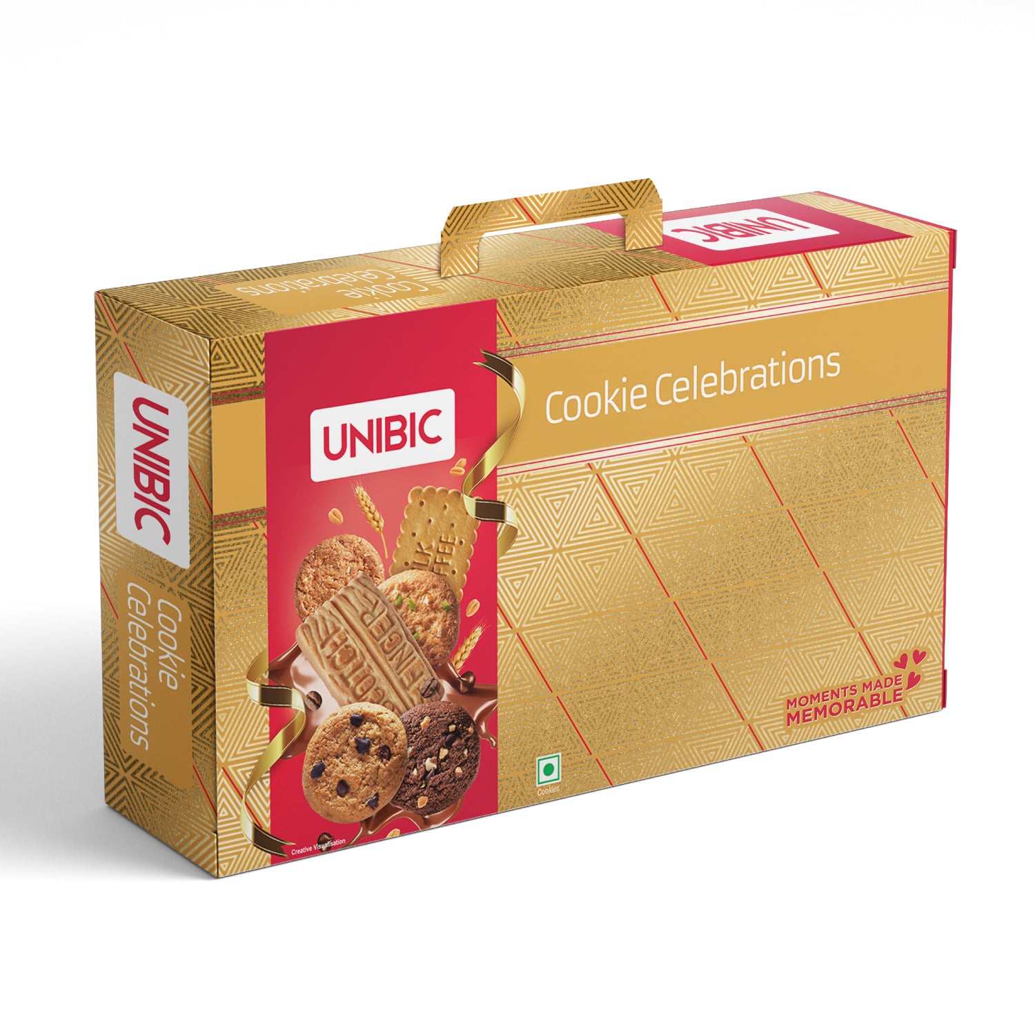 UNIBIC - The Cookie Factorie, Signature Fruit, Nut & Choco Cookies, Premium Gift  Pack, Assorted Price in India - Buy UNIBIC - The Cookie Factorie, Signature  Fruit, Nut & Choco Cookies, Premium