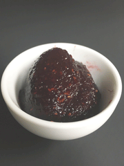 spoonful of Amish Jam