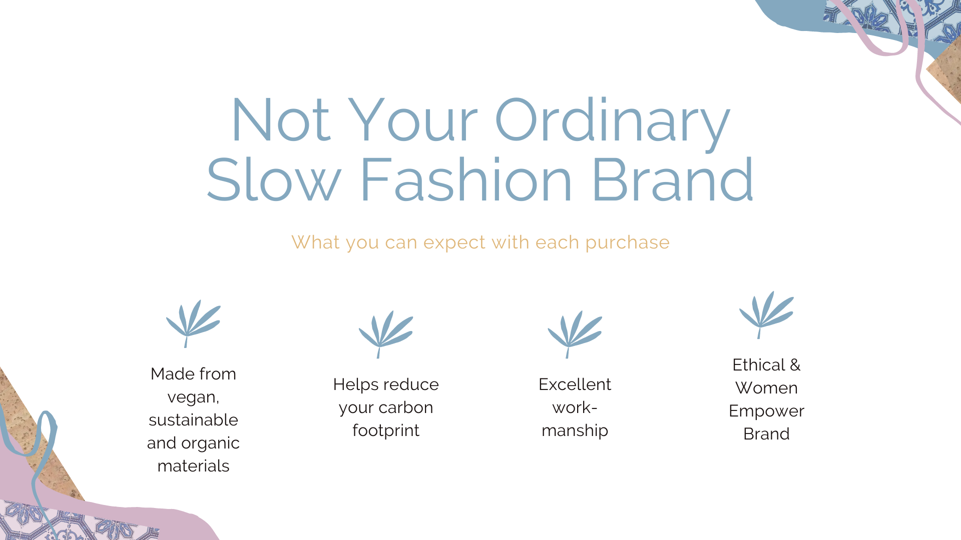 Inês Lamy Slow Fashion Ethical Brand