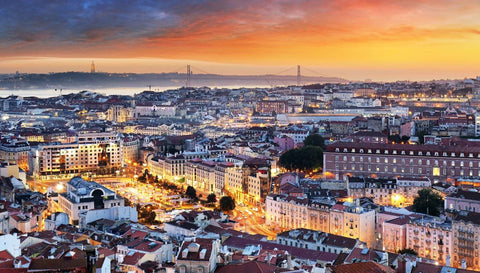 Lisboa city