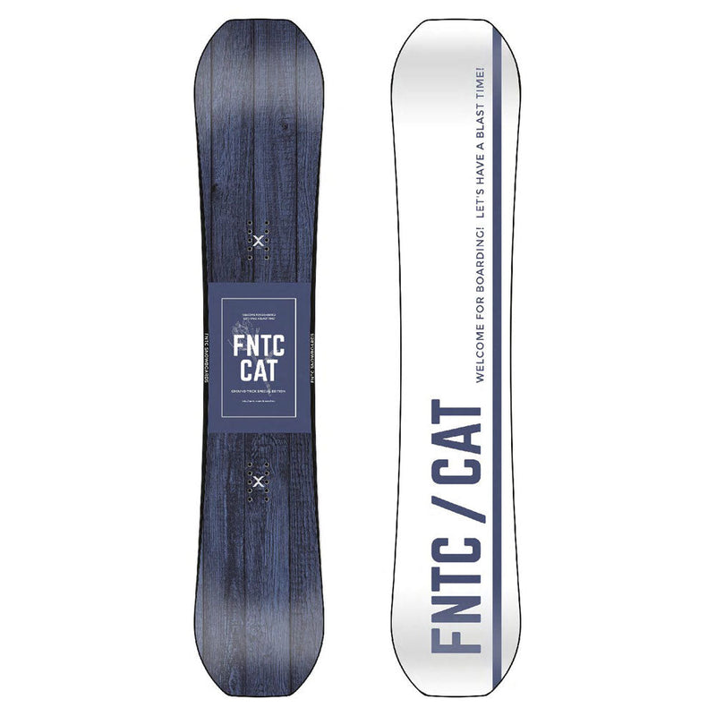 FNTC SOT 153cm 2021-22 - ボード