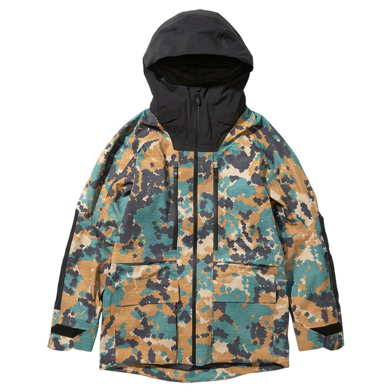 THE NORTH FACE FL A-CAD JACKET RC ノースフェ - アウター