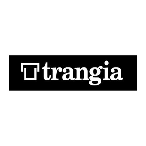 トランギア トランギアステッカーS ホワイト TR-ST-WT1 trangia アウトドア アウトドアアクセサリ ステッカー ※5点までの販売