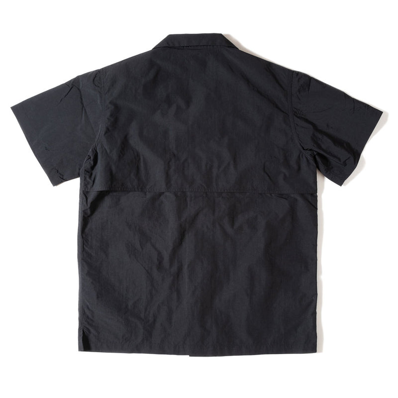 グリップスワニー サプレックスキャンプシャツ 2.0 GSS-31 INK BLACK GRIP SWANY SUPPLEX CAMP SH