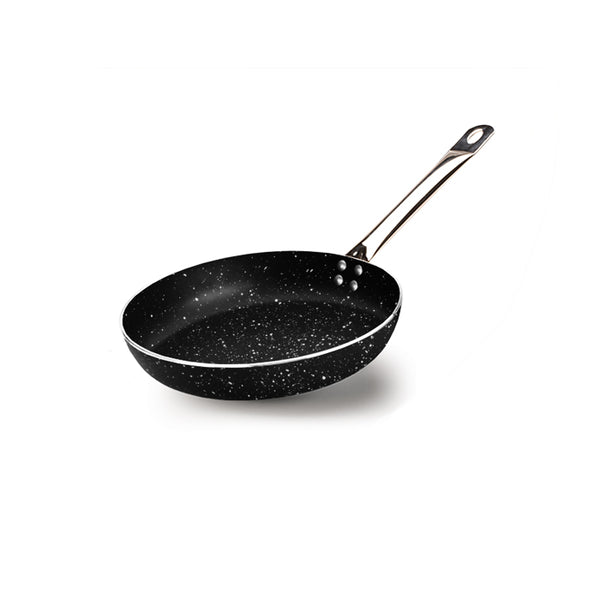 Mopita Ad Hoc Die Cast Aluminum Fry Pan With Whitford ECLIPSE Non-Stick  Coating 24 cm / 9.5 Inch