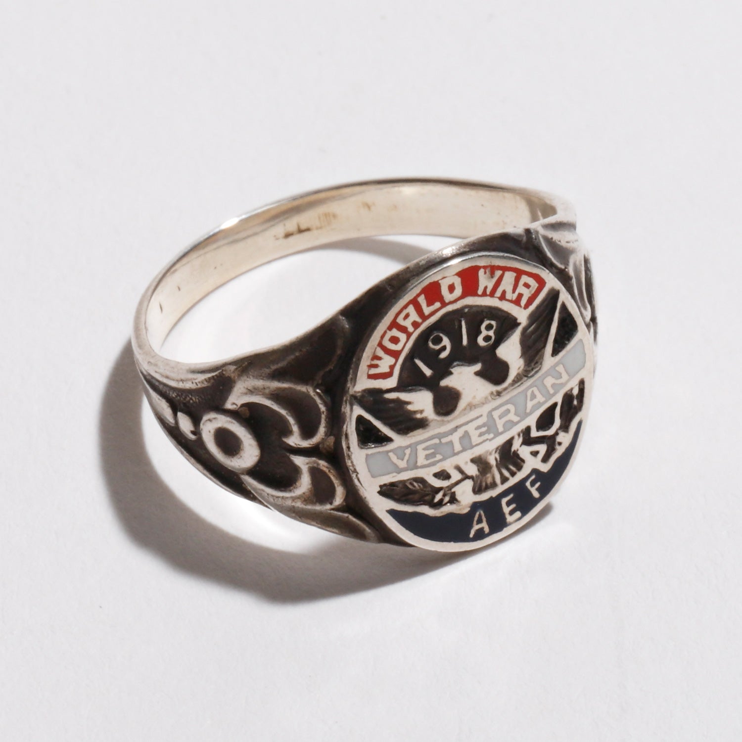 VETERAN-RING