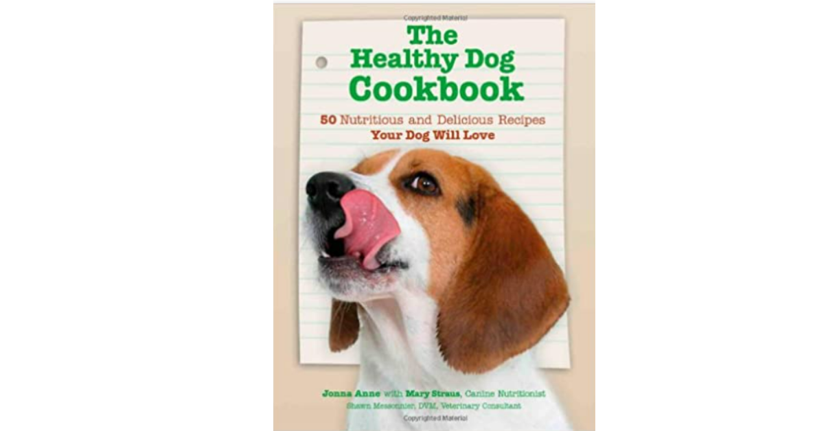 Dog-Friendly Cookbook