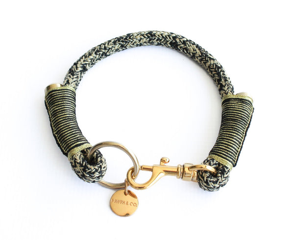 Classic Dog Collar | The Cleopatra