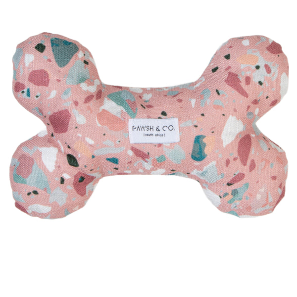 Dog Toy | Mauve