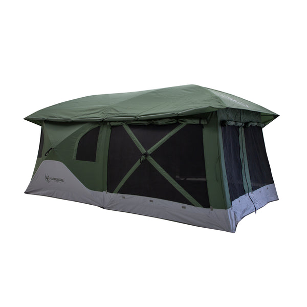 Menagerry broeden replica T3 Tandem Hub Tent – Gazelle Tents
